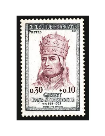n° 1421 - Timbre France Poste