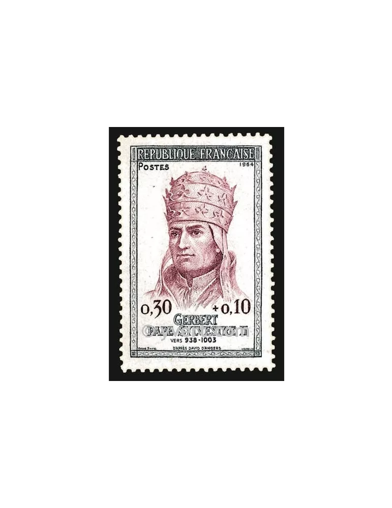 n° 1421 - Timbre France Poste