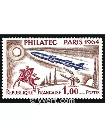 n° 1422 - Timbre France Poste