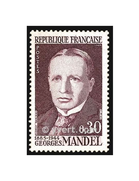 n° 1423 - Timbre France Poste