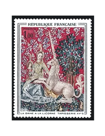 n° 1425 - Timbre France Poste