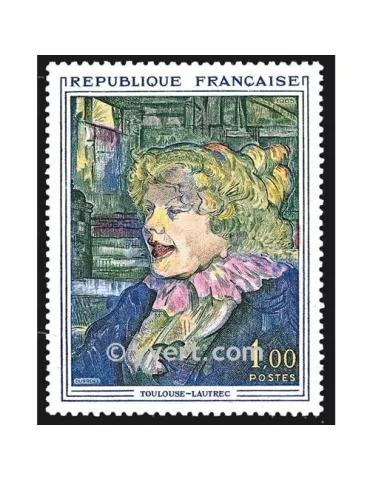 n° 1426 - Timbre France Poste