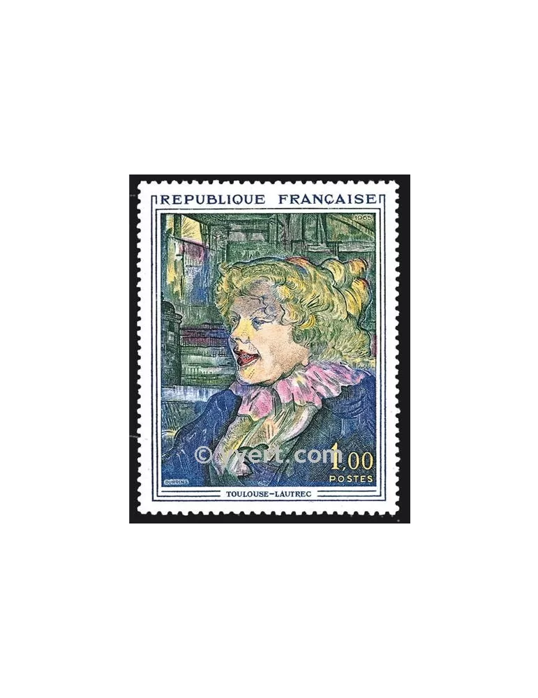 n° 1426 - Timbre France Poste