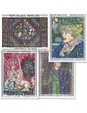 n° 1424/1427 - Timbre France Poste
