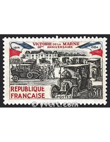 n° 1429 - Timbre France Poste