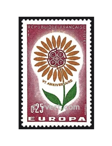 n° 1430 - Timbre France Poste