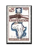 n° 1432 - Timbre France Poste