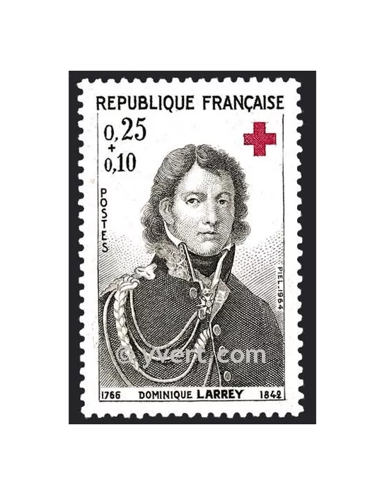 n° 1434 - Timbre France Poste