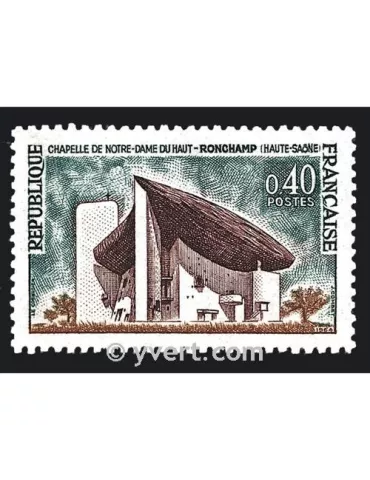 n° 1435 - Timbre France Poste