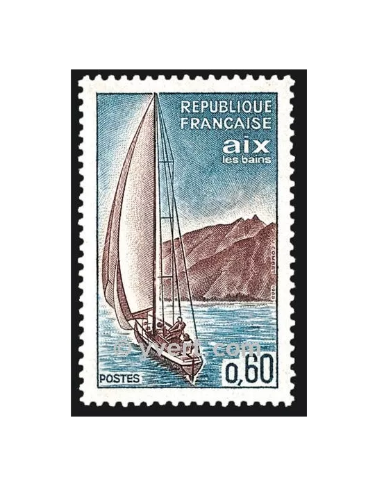 n° 1437 - Timbre France Poste