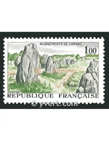n° 1440 - Timbre France Poste