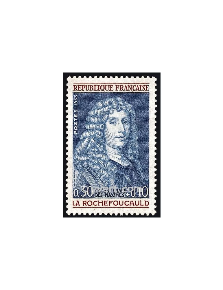 n° 1442 - Timbre France Poste