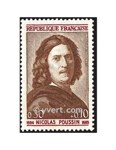 n° 1443 - Timbre France Poste
