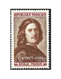 n° 1443 - Timbre France Poste