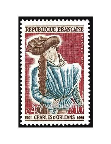 n° 1445 - Timbre France Poste