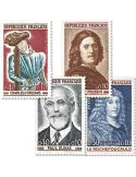 n° 1442/1445 - Timbre France Poste