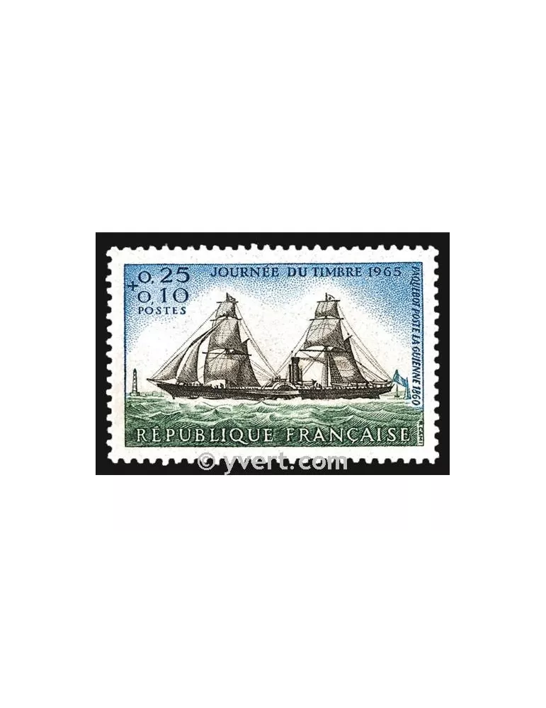 n° 1446 - Timbre France Poste
