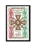 n° 1452 - Timbre France Poste