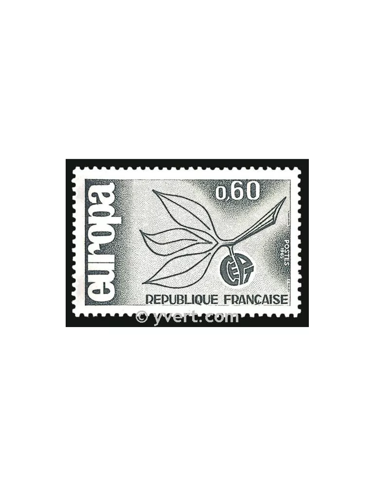 n° 1456 - Timbre France Poste
