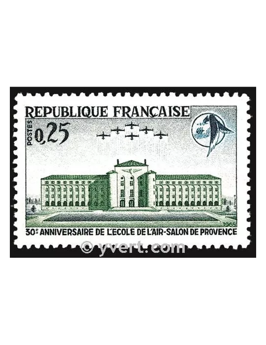 n° 1463 - Timbre France Poste