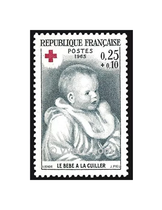 n° 1466 - Timbre France Poste