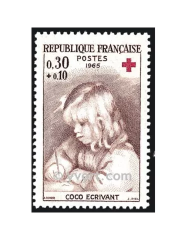 n° 1467 - Timbre France Poste