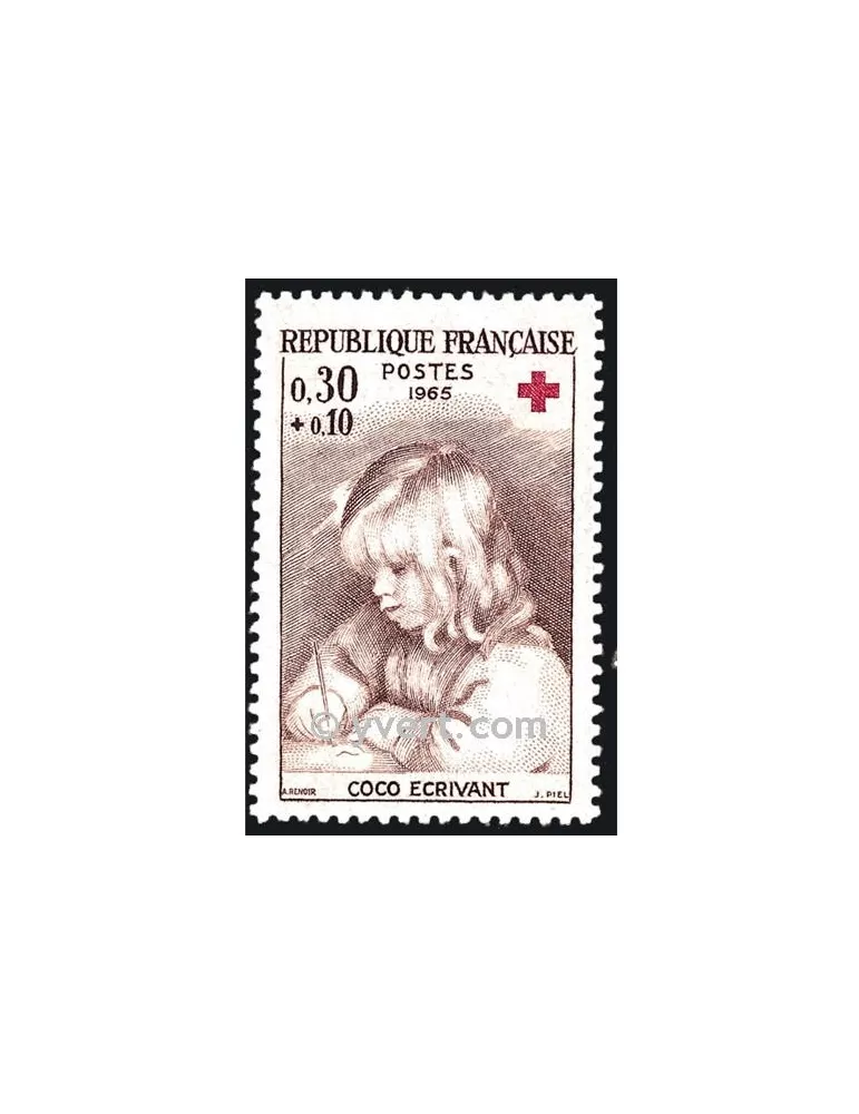 n° 1467 - Timbre France Poste