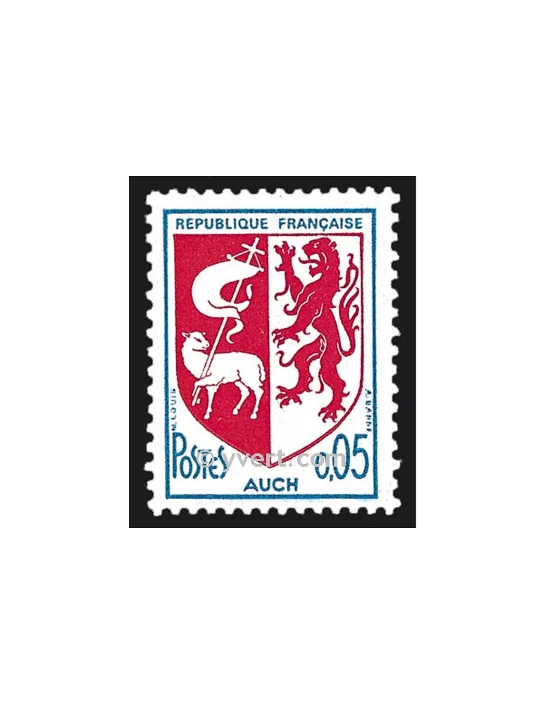 n° 1468 - Timbre France Poste