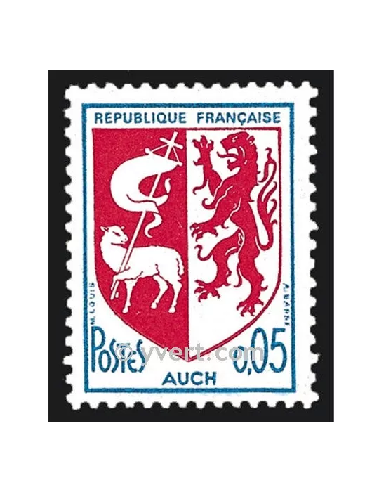 n° 1468 - Timbre France Poste