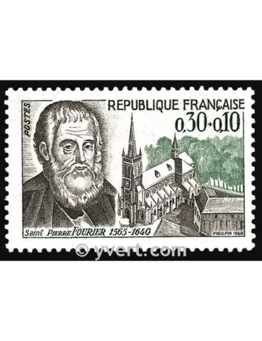n° 1470 - Timbre France Poste