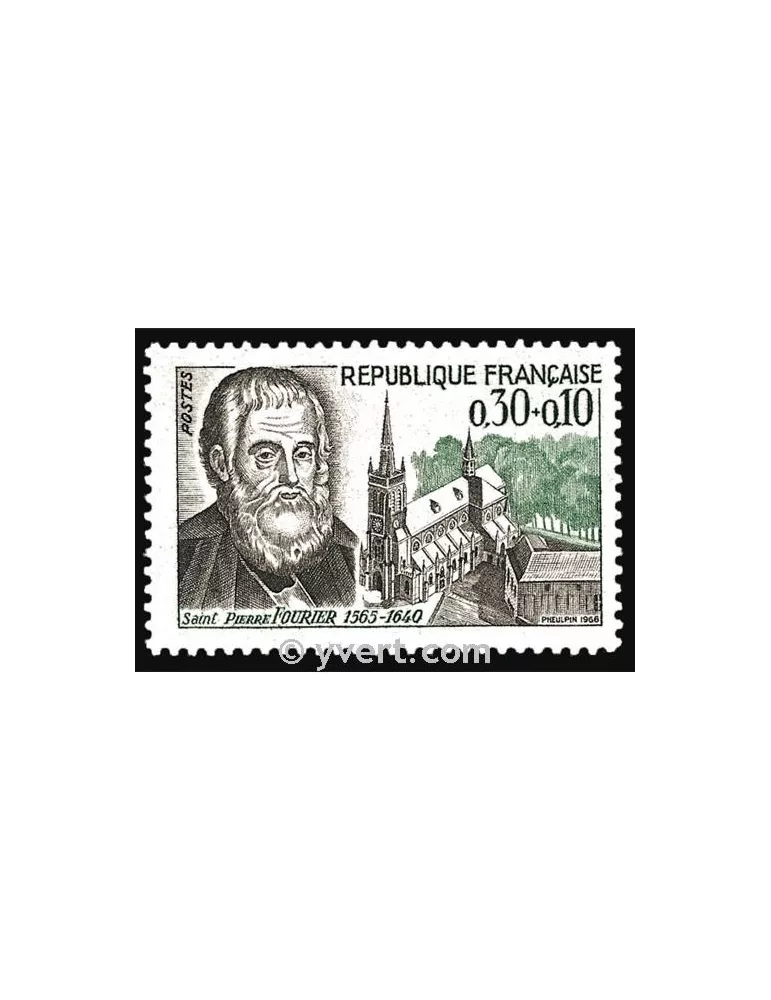 n° 1470 - Timbre France Poste