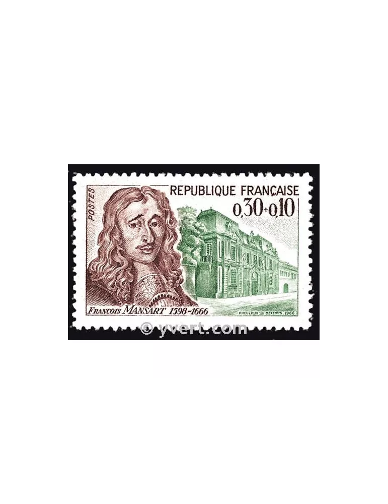 n° 1471 - Timbre France Poste