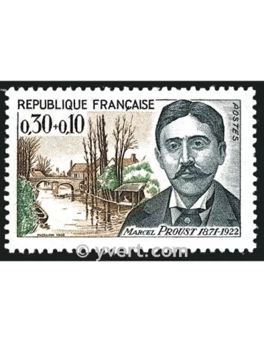 n° 1472 - Timbre France Poste