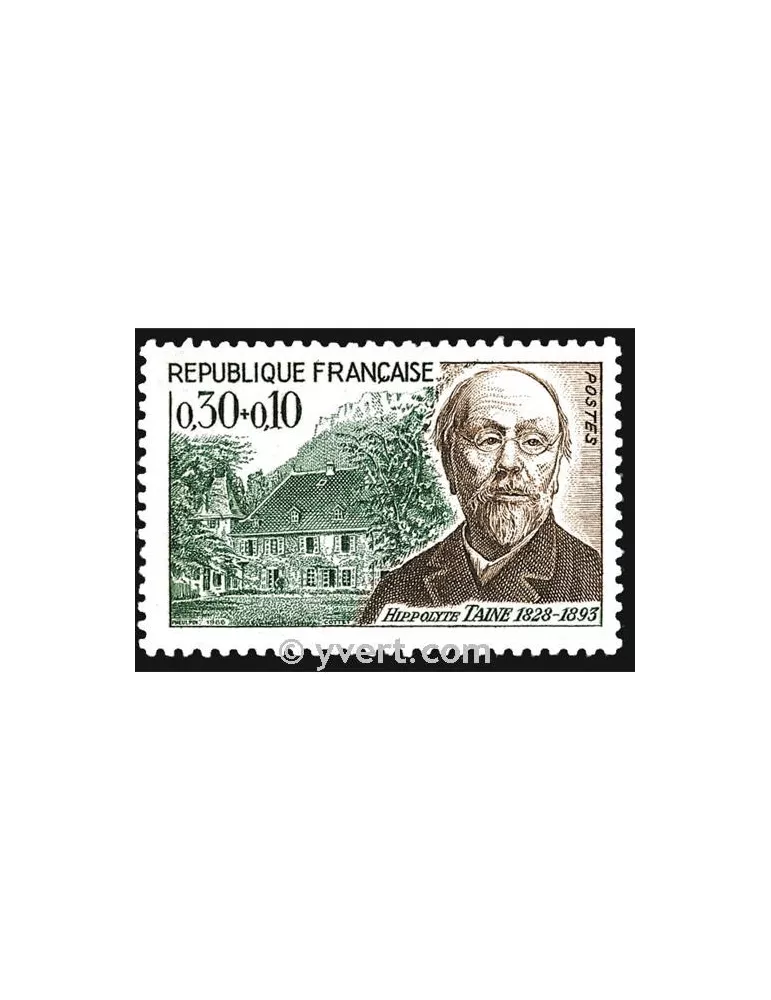 n° 1475 - Timbre France Poste