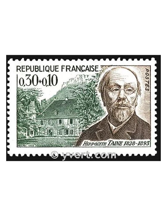 n° 1475 - Timbre France Poste