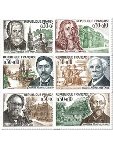 n° 1470/1475 - Timbre France Poste