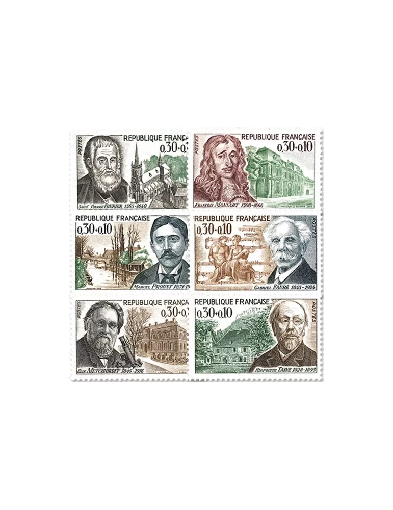 n° 1470/1475 - Timbre France Poste