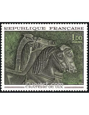 n° 1478 - Timbre France Poste