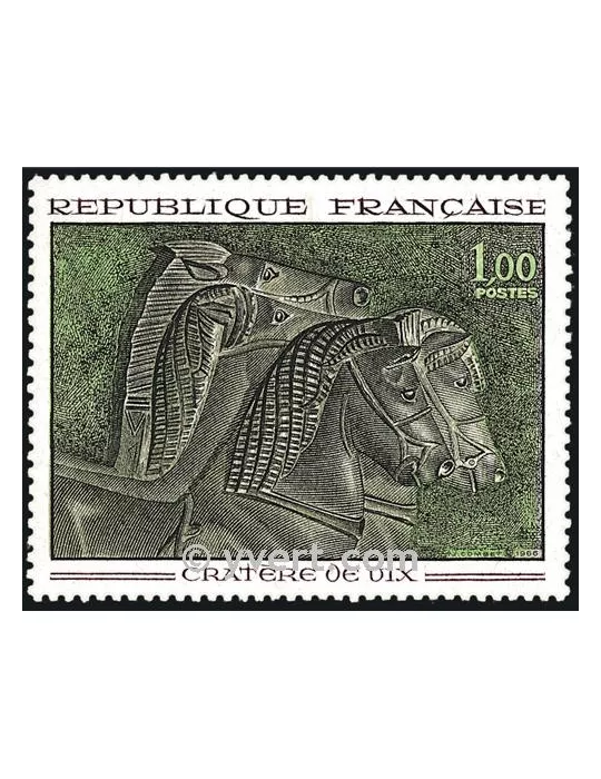 n° 1478 - Timbre France Poste