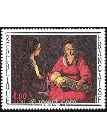 n° 1479 - Timbre France Poste