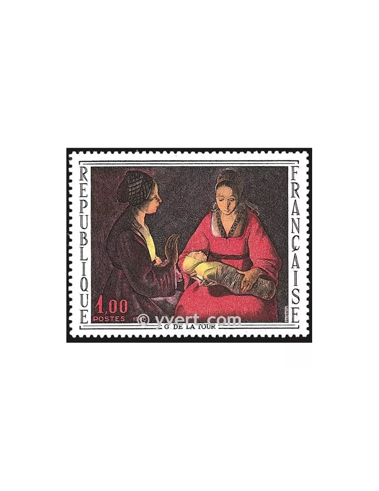 n° 1479 - Timbre France Poste