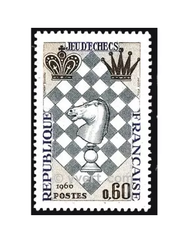 n° 1480 - Timbre France Poste