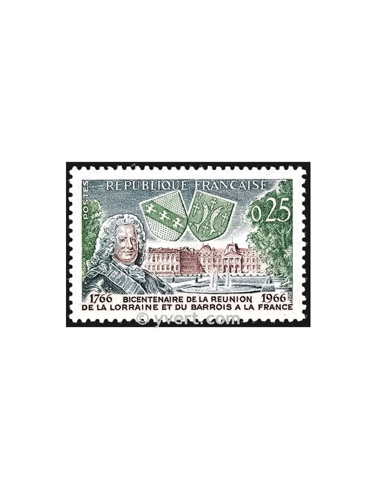 n° 1483 - Timbre France Poste