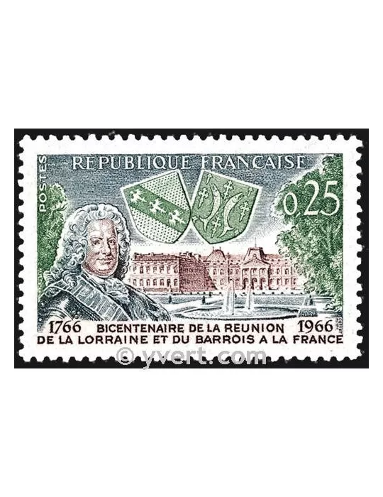 n° 1483 - Timbre France Poste