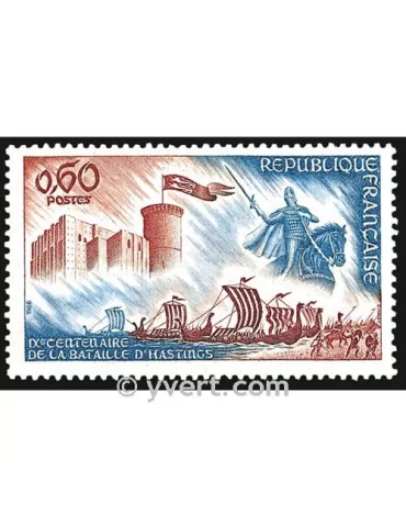 n° 1486 - Timbre France Poste