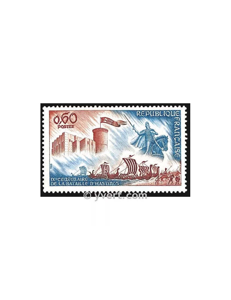 n° 1486 - Timbre France Poste