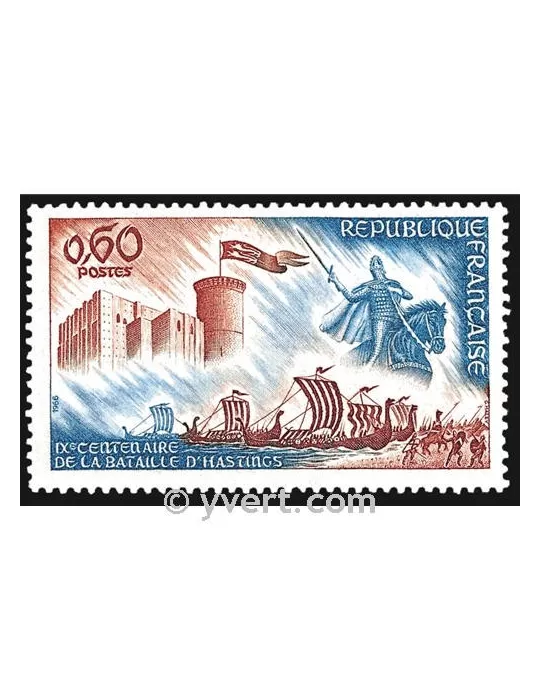 n° 1486 - Timbre France Poste