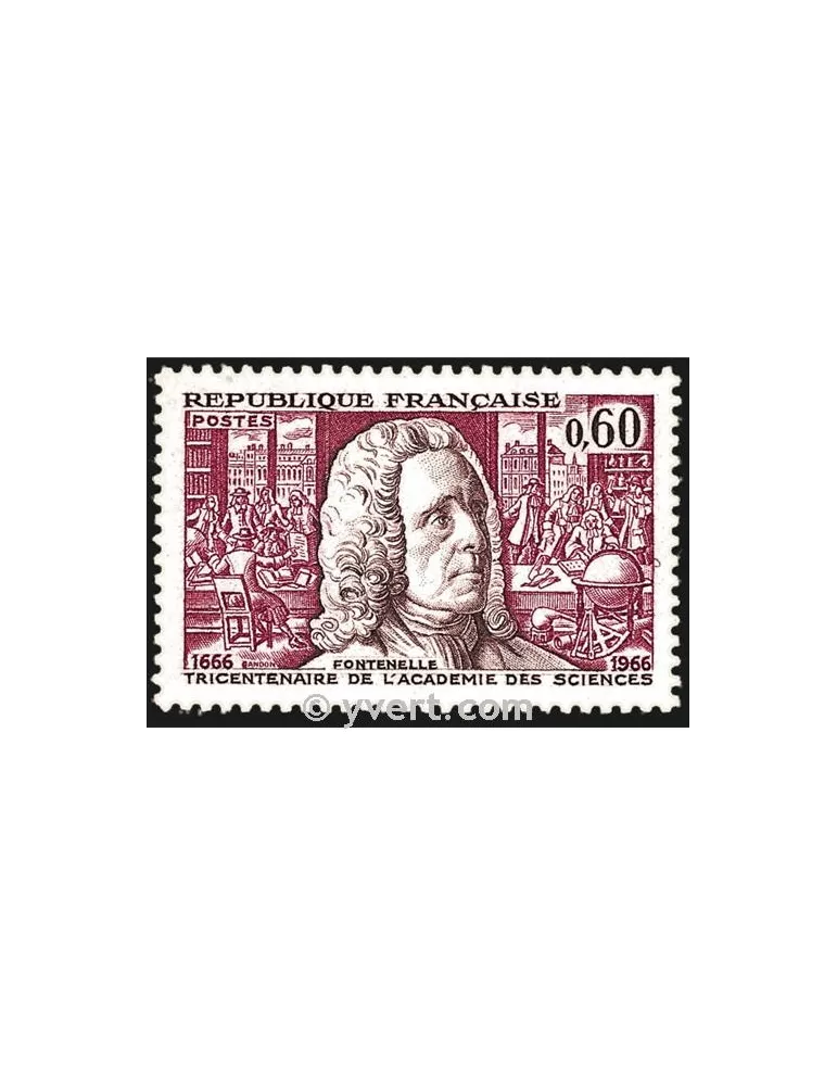 n° 1487 - Timbre France Poste