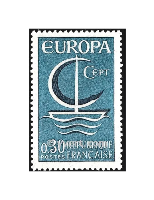 n° 1490 - Timbre France Poste