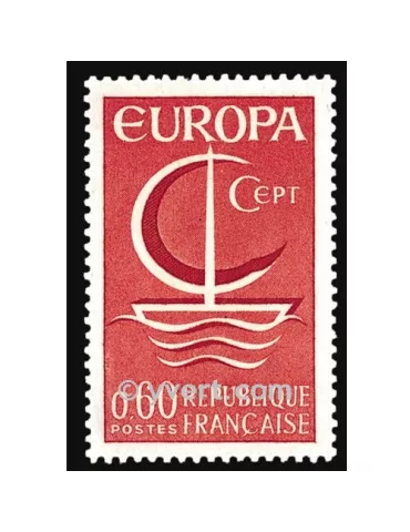 n° 1491 - Timbre France Poste